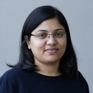 Portrait of Priya Shah