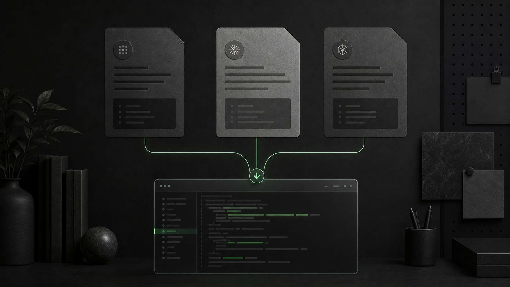 AGENTS.md vs CLAUDE.md vs Cursor Rules: Which Instruction File Should You Use? editorial hero image